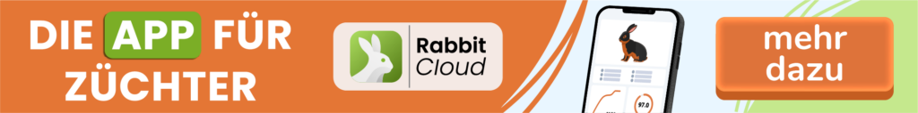 Ein Werbebanner für Rabbit Cloud - Die einfachste Art
deine Kaninchen-Zucht
zu dokumentieren